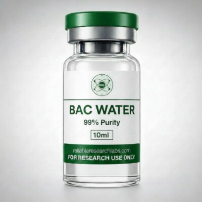 BAC Water 10ml