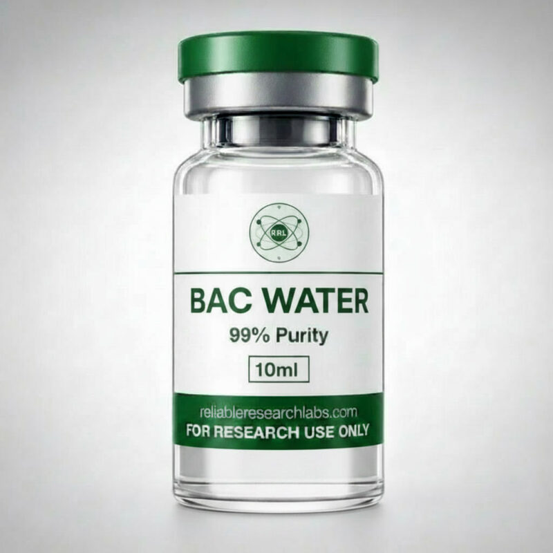 BAC Water 10ml