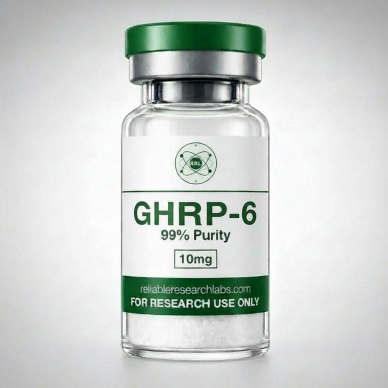 GHRP-6 10mg