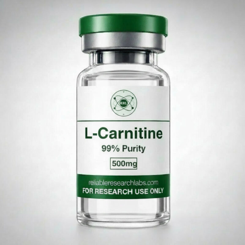 L-Carnitine 500mg